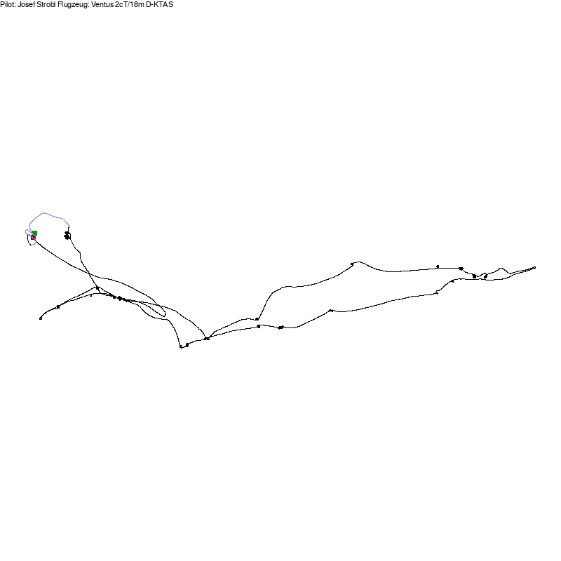 Flugspur